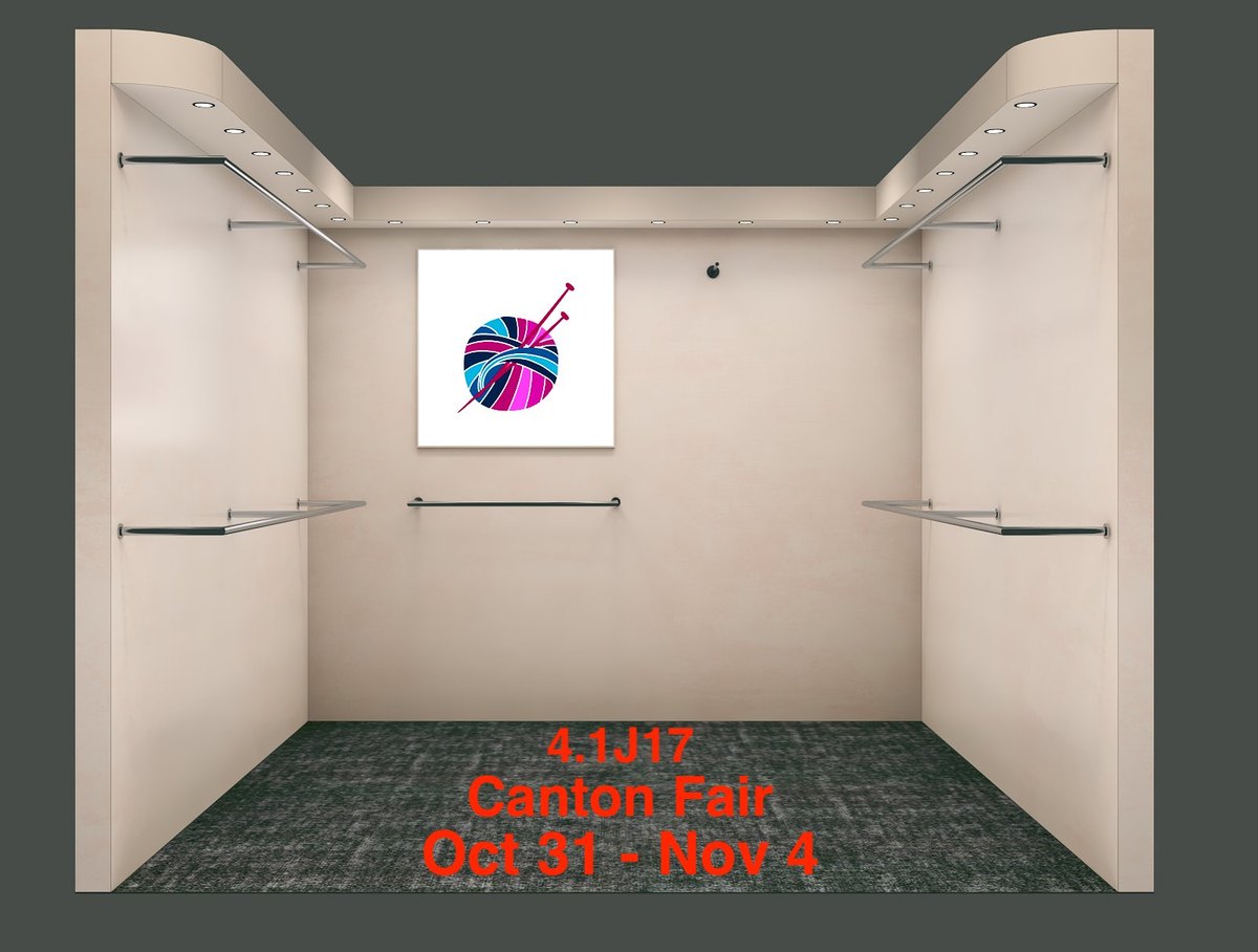 SOFTEX at the 140th Canton Fair, 31 October to 4 November 2026, Booth 4.1J17